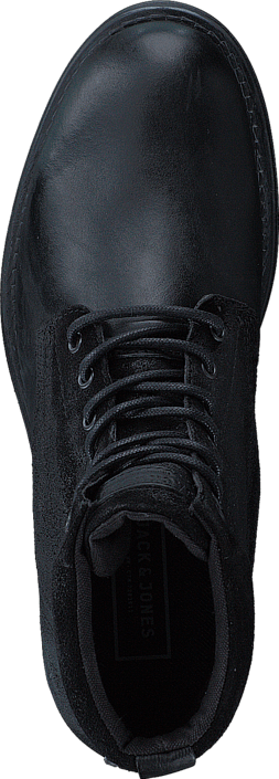 Jack & Jones - Justin Combo Leather Anthracite