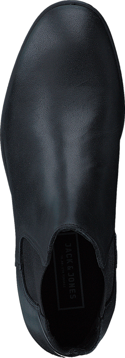 Jack & Jones - Frank Leather Antracite