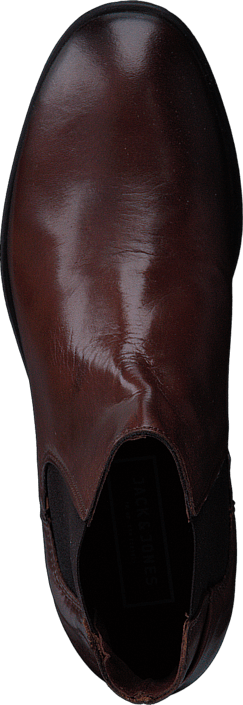 Jack & Jones - Frank Leather Cognac