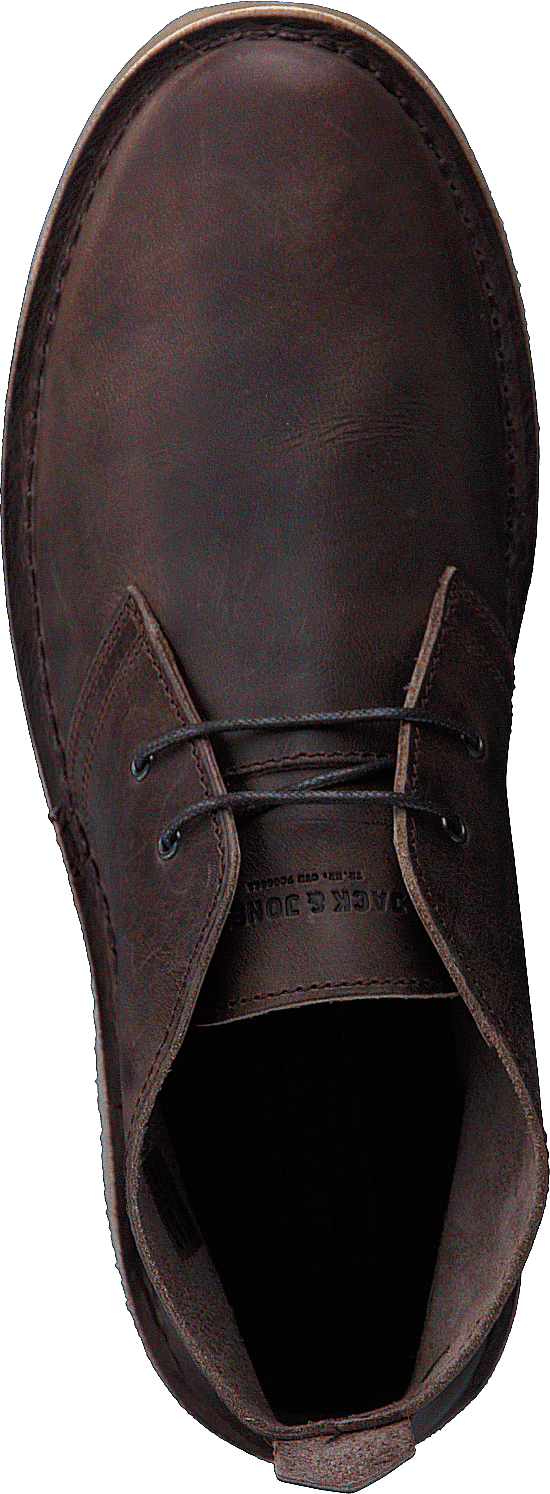 Gobi Leather Chocolate Brown