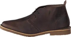 Jack & Jones - Gobi Leather Chocolate Brown