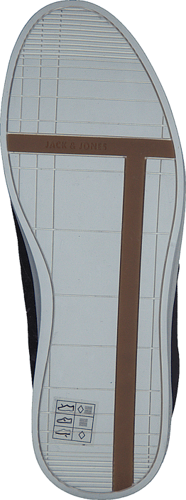 Jack & Jones - Gaston Pu Mix Antracite