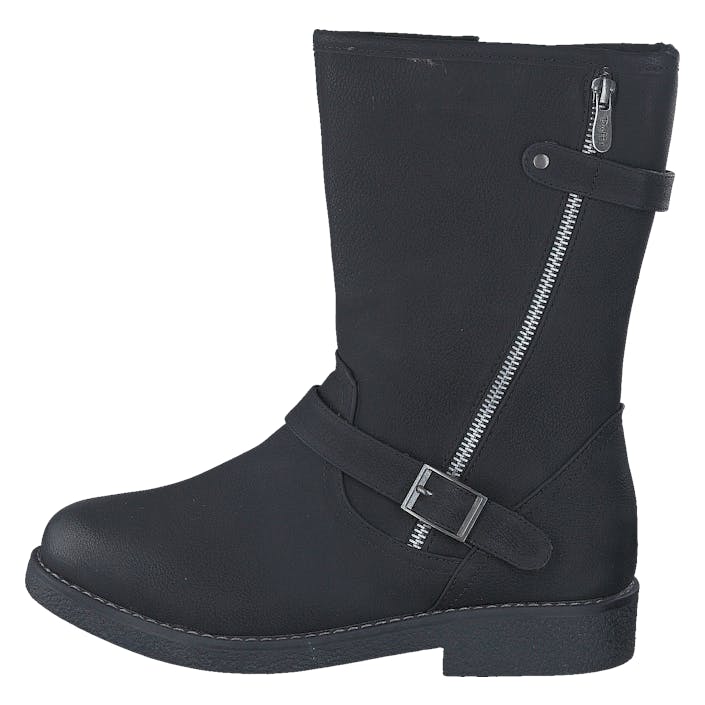 75-55442 Black, Female, Shoes, Boots, Boots, Black, UK 7,5