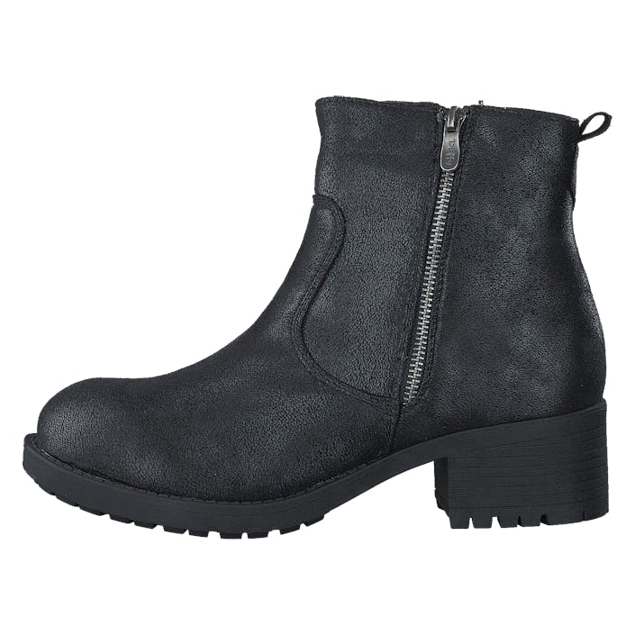 86-16301 Black, Female, Topánky, Členkové topánky, chelsea boots, Čierna, EU 39