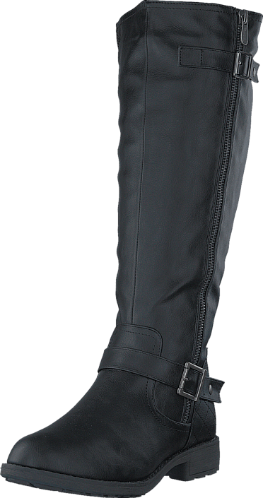 Köp Duffy 86 00419 Black Skor Online | FOOTWAY.se Duffy stövlel till dam.
