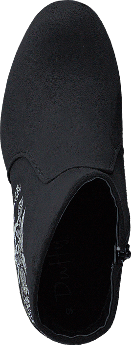 Duffy - 86-17801 Black