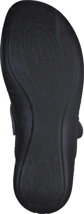 Romika - Ibiza Home Anthrazit-Dark Grey