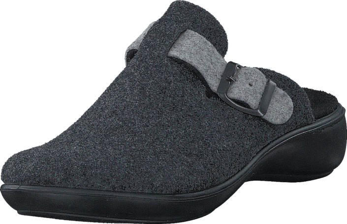 Romika - Ibiza Home Anthrazit-Dark Grey