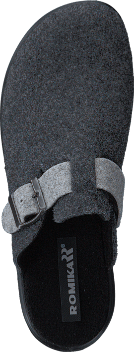 Romika - Ibiza Home Anthrazit-Dark Grey