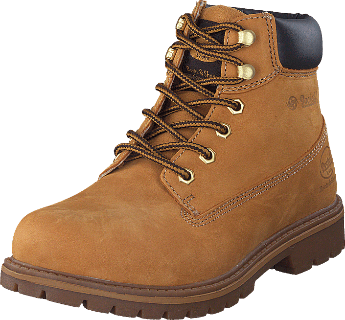 Kjøp Dockers by Gerli 35CA001300910 Golden Tan brune Sko Dockers By Gerli Sko | BRANDOS.no