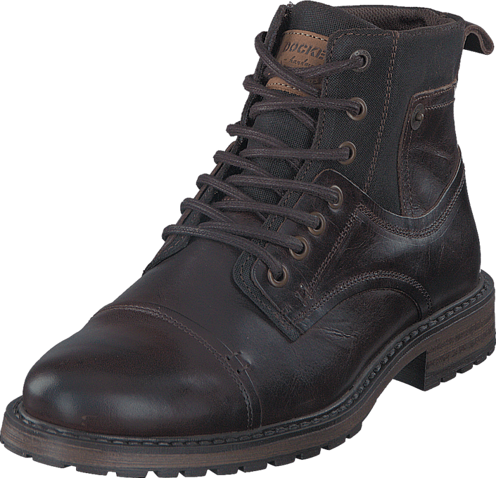 Dockers by Gerli - 41NN002102380 Dark Brown