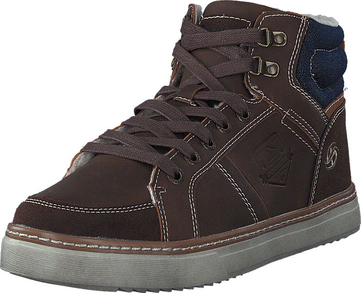 Dockers by Gerli - 41MC103610391 Choko/Light Brown