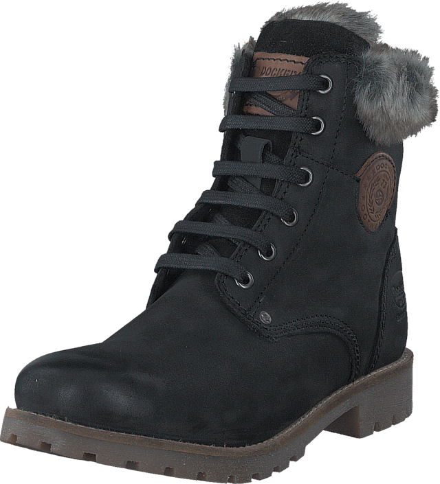 Dockers by Gerli - 41HL301350100 Black