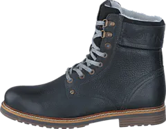 Björn Borg - Josie High Fur Black