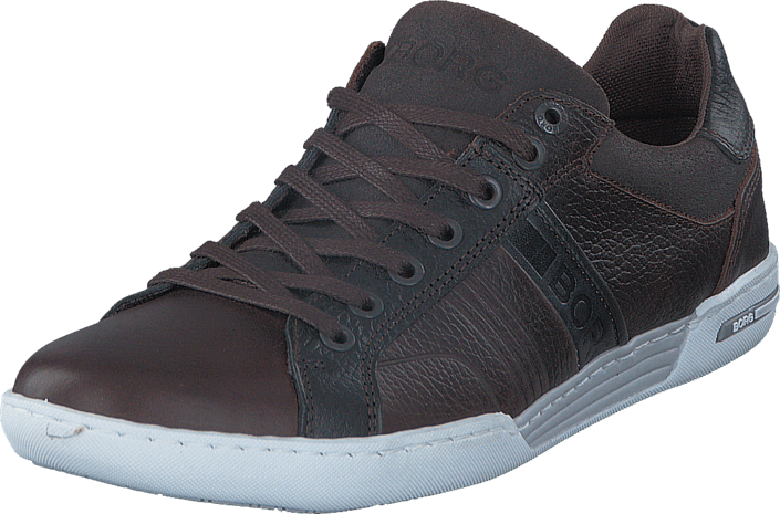 Björn Borg - Coltrane Nu Tmb M Dk Brown/Navy