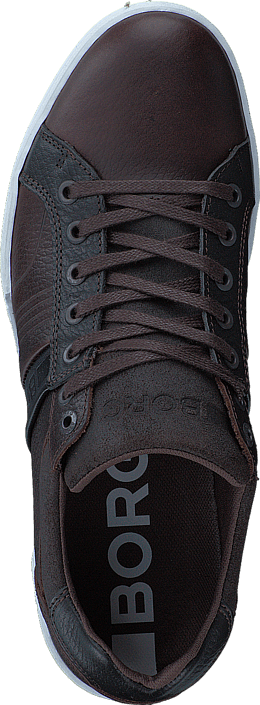 Björn Borg - Coltrane Nu Tmb M Dk Brown/Navy