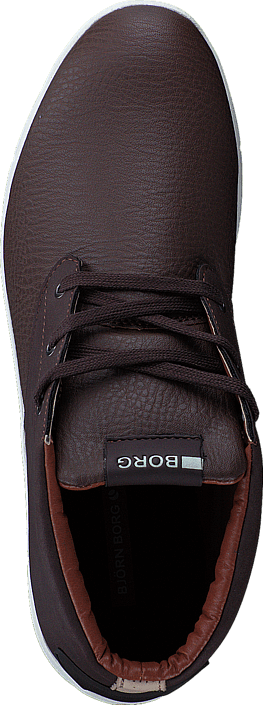 Björn Borg - X200 mid Tmp M Dark Brown