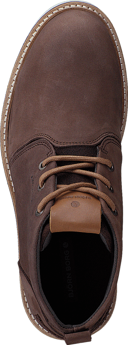 Björn Borg - Milko 02 Mid M Dark Brown