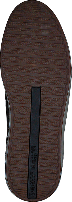 Björn Borg - Charles Mid Pull M Black/Dk Grey
