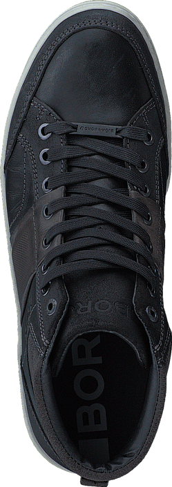 Björn Borg - Charles Mid Pull M Black/Dk Grey