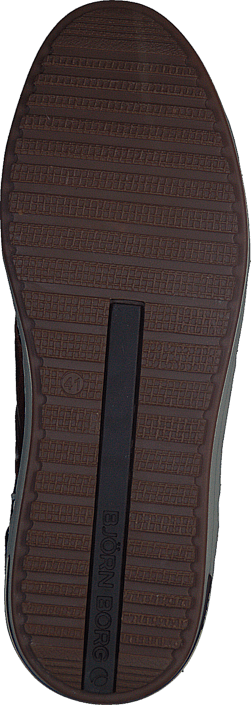 Björn Borg - Charles Mid Pull M Dk Brown/Tan