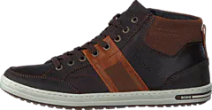 Björn Borg - Charles Mid Pull M Dk Brown/Tan
