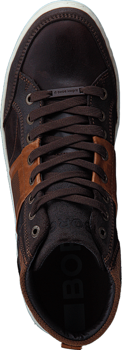 Björn Borg - Charles Mid Pull M Dk Brown/Tan