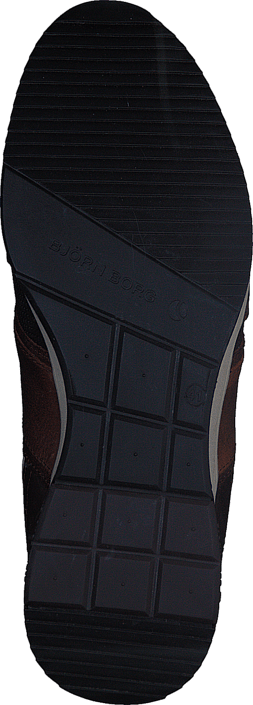Björn Borg - Hamilton Pop M Tan/Dk Brown