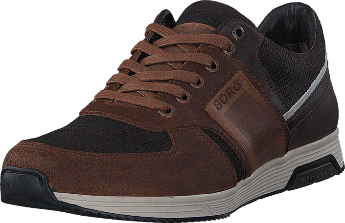 Björn Borg - Hamilton Pop M Tan/Dk Brown