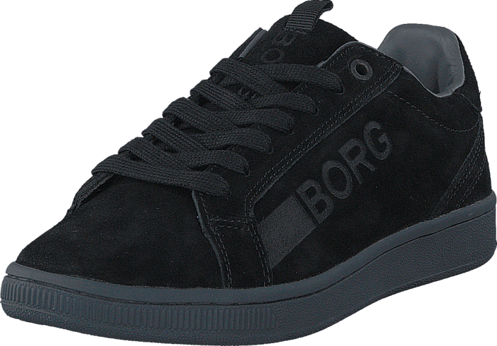 Björn Borg - T330 Low Sue M Black