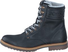 Björn Borg - Jens High Fur M Black