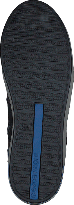Björn Borg - Charles High Pop K Dk Grey/Black