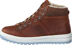 Björn Borg - Dave High Fur Tan