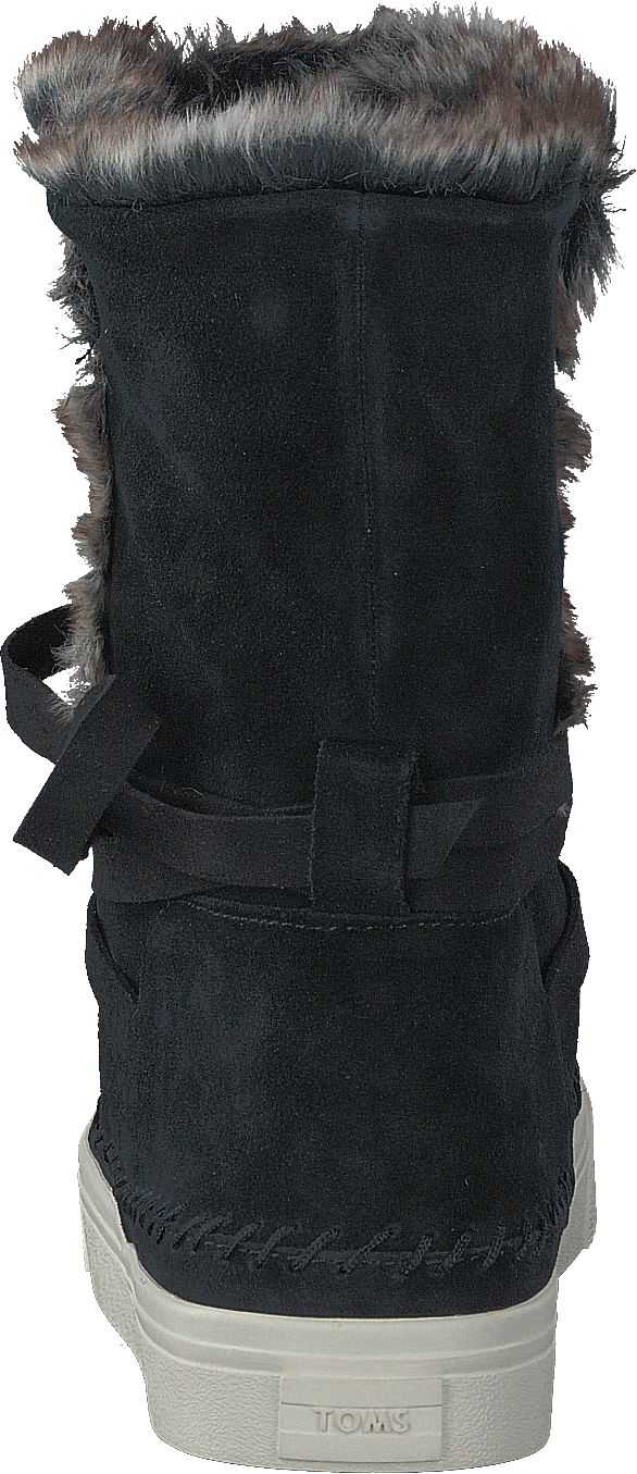 Vista Black/Waterproof/Faux Fur