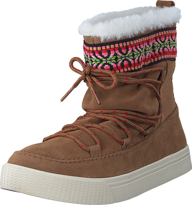 Toms - Alpine Toffee/Waterproof/Tribal