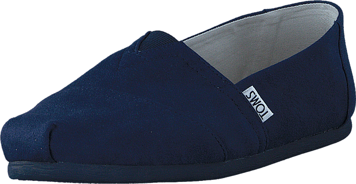 Toms - Microfiber Monocrom Navy