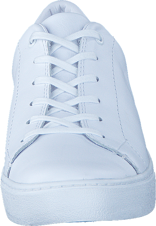 Lenox White Leather