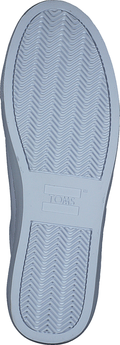 Toms - Lenox White Leather