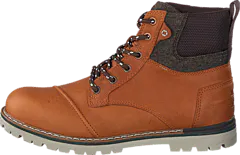 Toms - Ashland Dark Toffe Leather