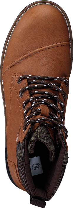 Toms - Ashland Dark Toffe Leather