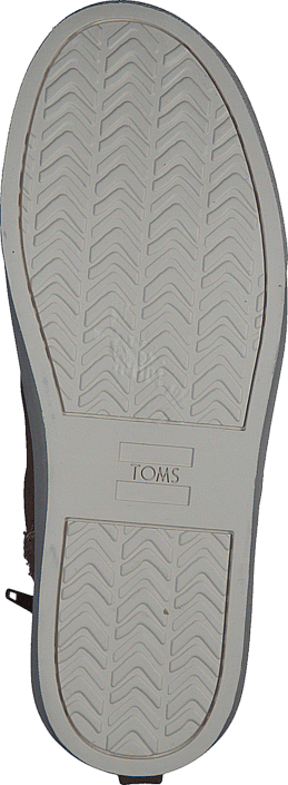 Toms - Alpine Youth Toffee Synthetic Suede