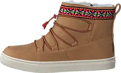 Toms - Alpine Youth Toffee Synthetic Suede