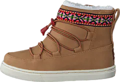 Toms - Alpine Tiny Toffee Synthetic Suede