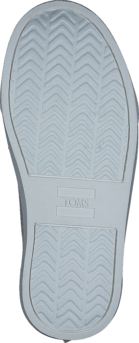 Toms - Lenny Tiny Rose Gold Crackle Foil