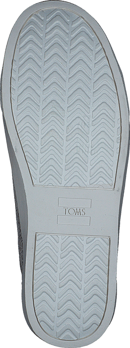 Toms - Lenny Youth Rose Gold Crackle Foil