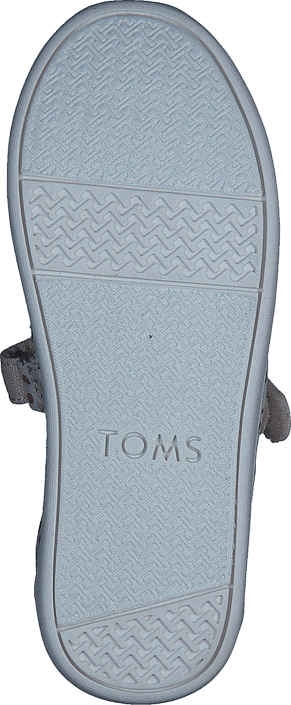 Toms - Mary Jane Tiny Gold Foil Snow Spots