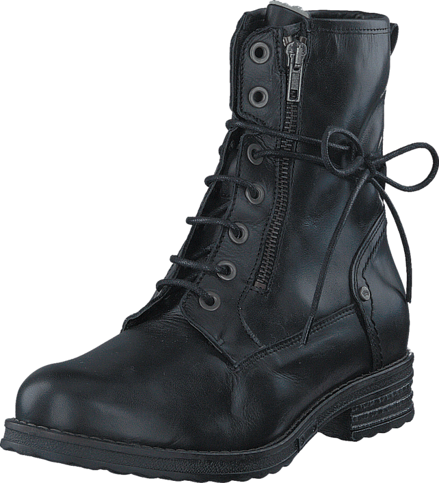 Emma - 495-1066 Warm Lining Black