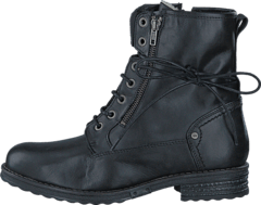 Emma - 495-1066 Warm Lining Black