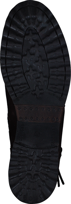 Emma - 495-1066 Warm Lining Dark Brown
