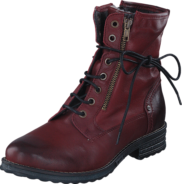 Emma - 495-1066 Warm Lining Bordo
